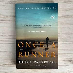 Once a Runner by John Parker Jr., Paperback